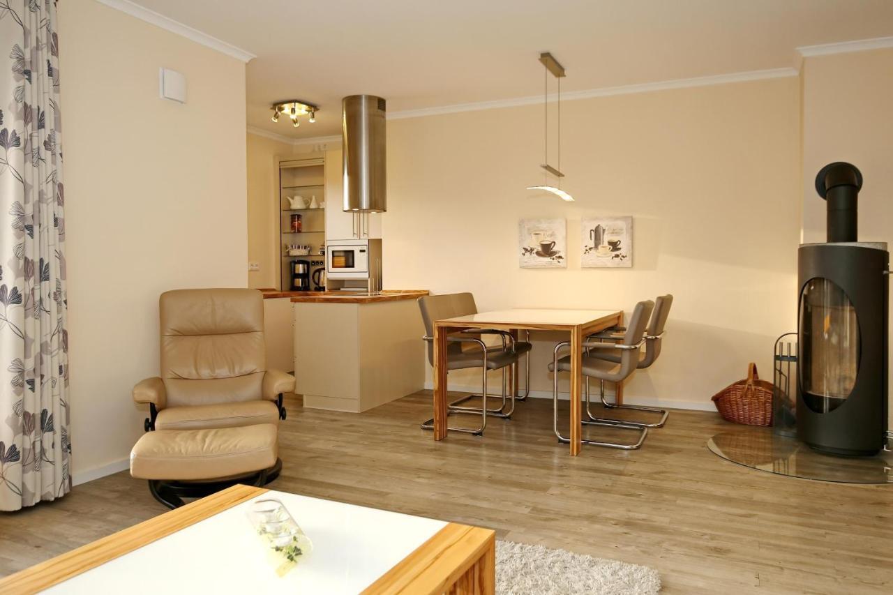 Villa Sanddorn Wohnung 07 Börgerende-Rethwisch Extérieur photo