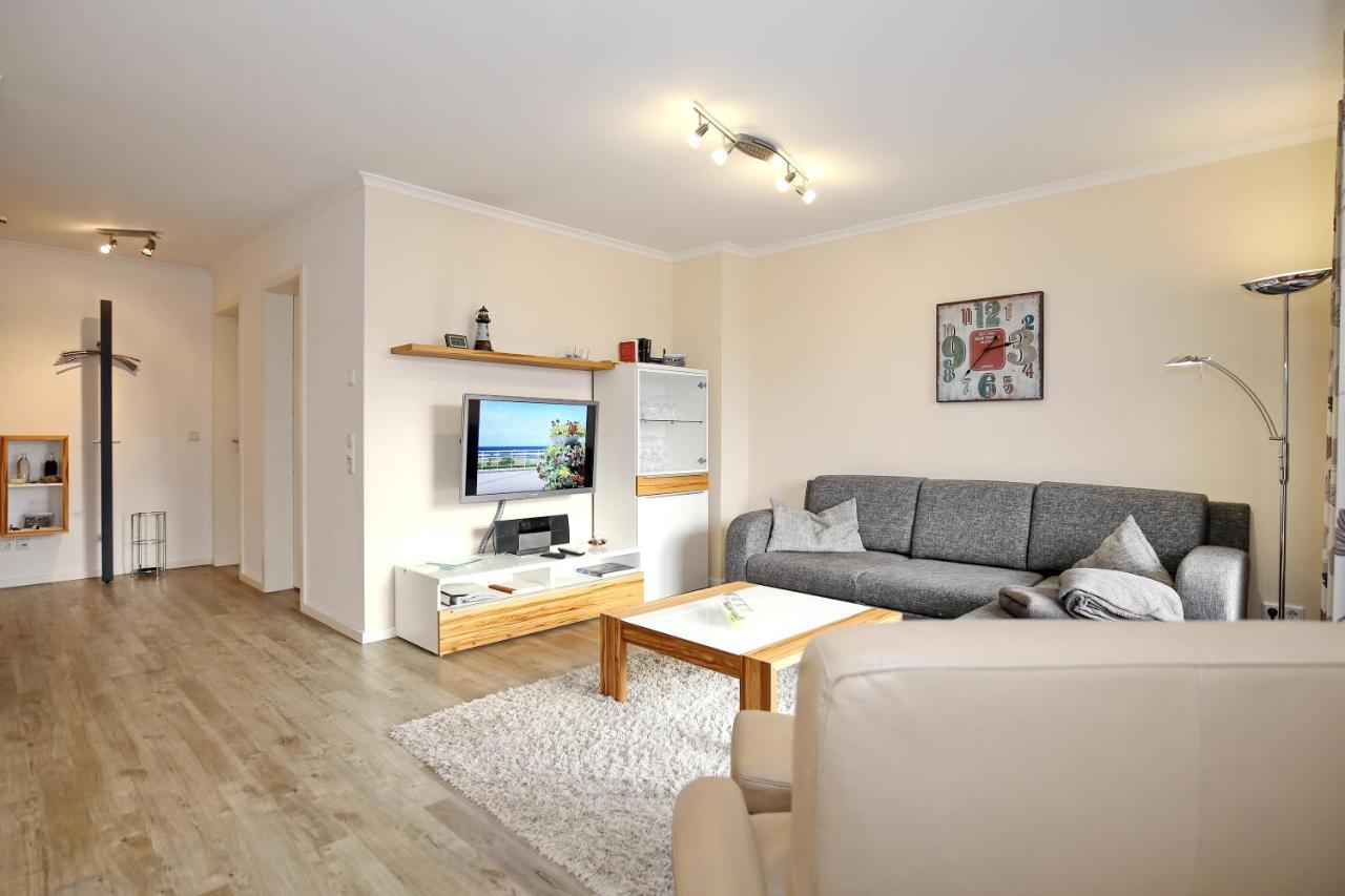 Villa Sanddorn Wohnung 07 Börgerende-Rethwisch Extérieur photo