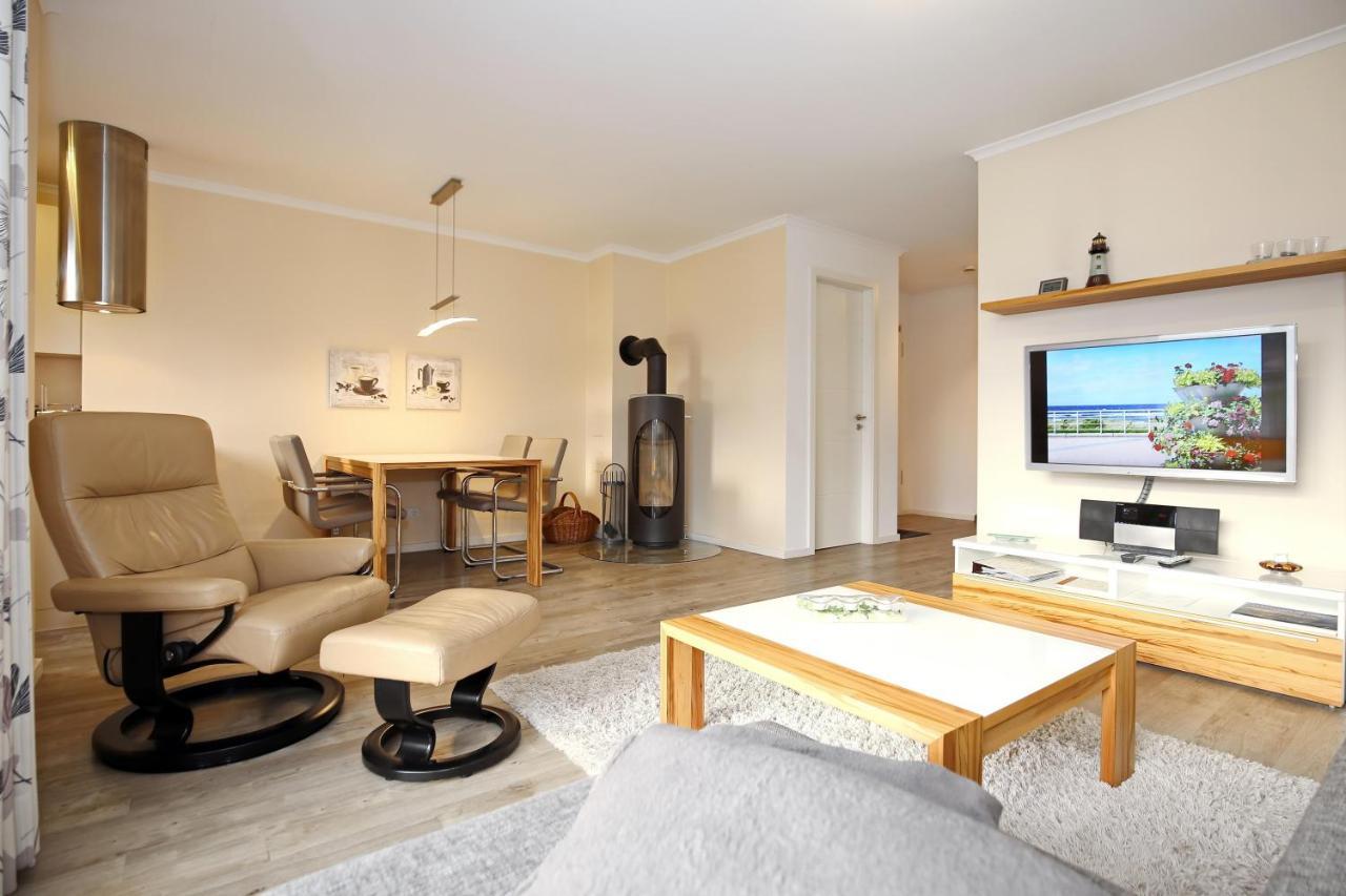 Villa Sanddorn Wohnung 07 Börgerende-Rethwisch Extérieur photo