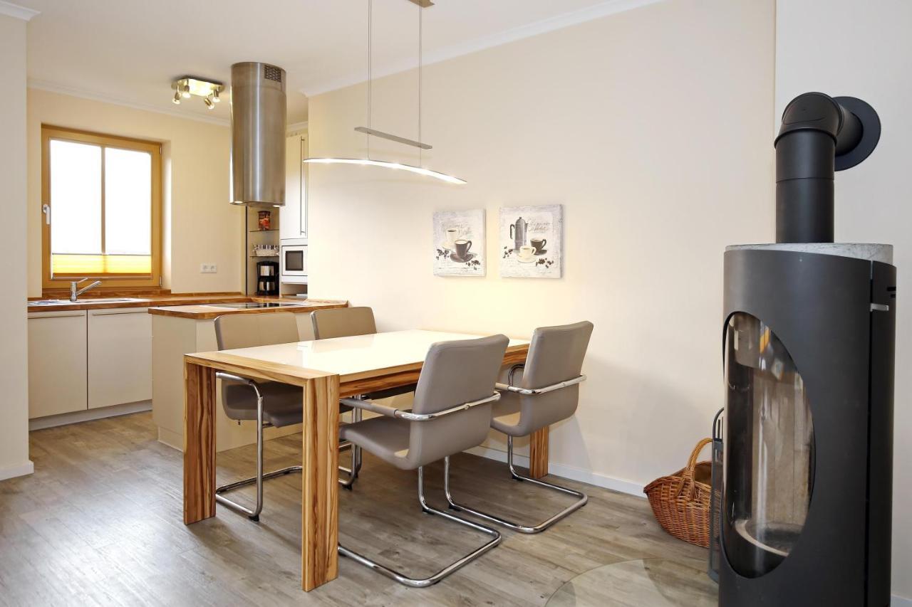 Villa Sanddorn Wohnung 07 Börgerende-Rethwisch Extérieur photo