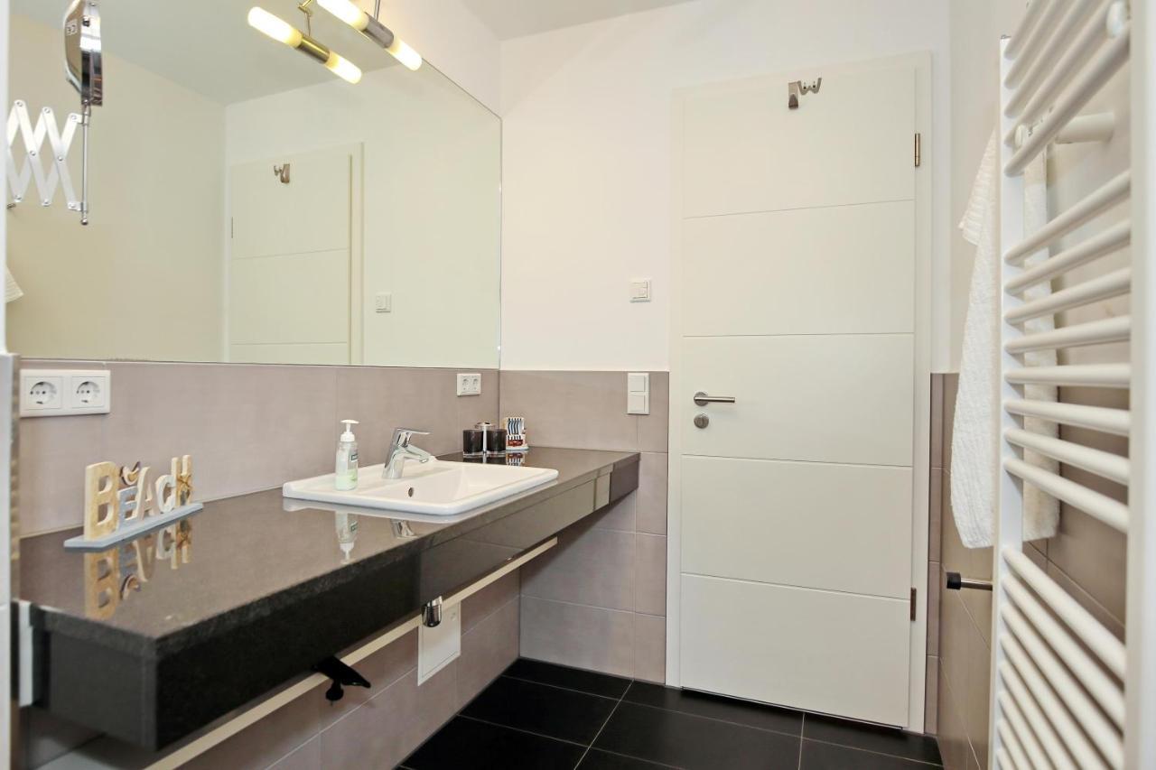Villa Sanddorn Wohnung 07 Börgerende-Rethwisch Extérieur photo